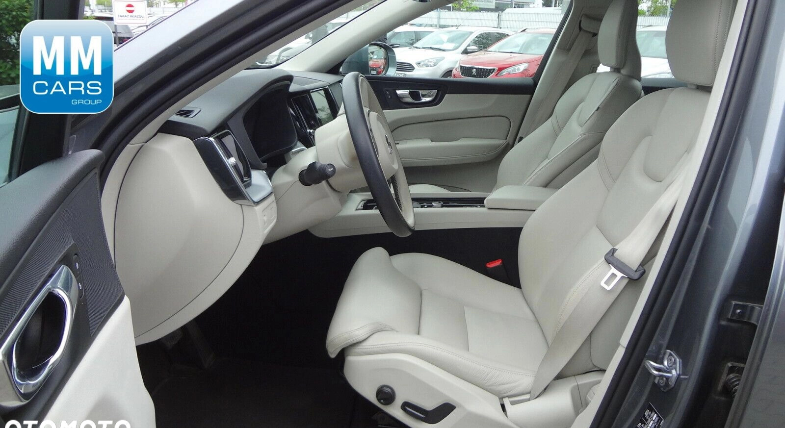 Volvo XC 60 cena 149850 przebieg: 82580, rok produkcji 2020 z Karczew małe 211